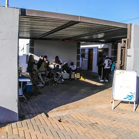 The Villa Soweto-3